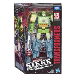 Transformers Toys Generations War for Cybertron Voyager WFC-S38 Autobot Springer Action Figure