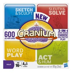 Cranium Card Example Cranium Instructions & Rules - Hasbro
