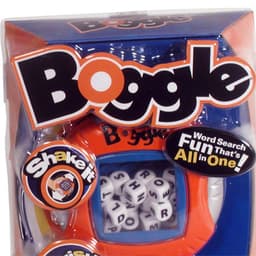 Boggle Official Rules & Instructions - Hasbro