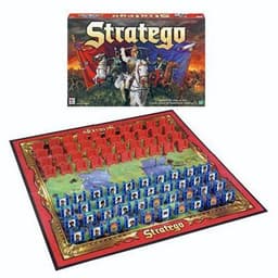 Stratego Instructions.pdf Stratego Game Instructions, Rules & Strategies - Hasbro