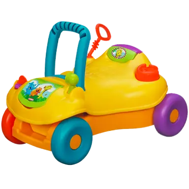 Playskool car walker shop